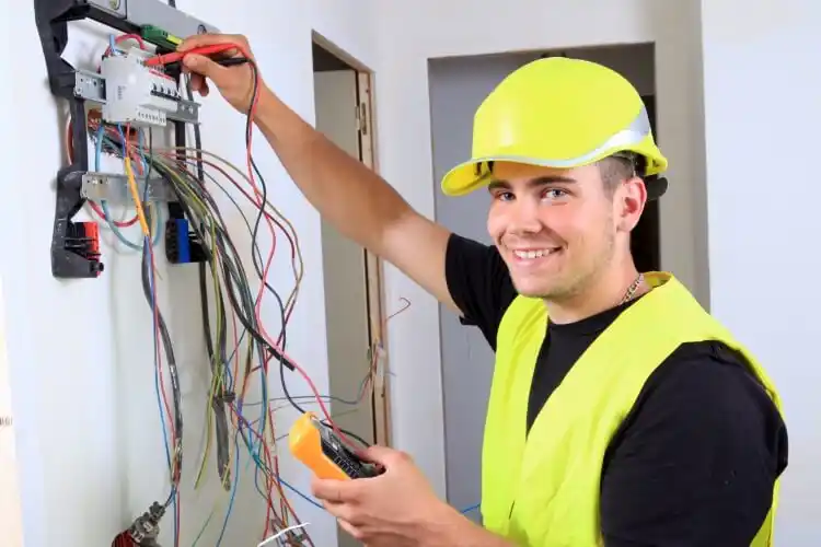 elektricien Hooge Zwaluwe